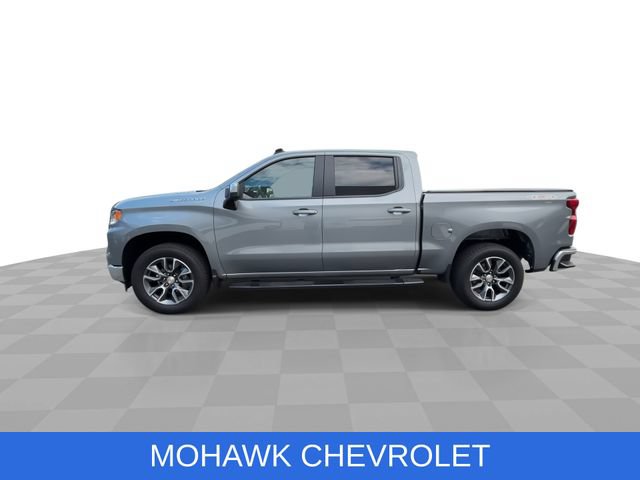 Used 2025 Chevrolet Silverado 1500 LT AWD/4WD image 5