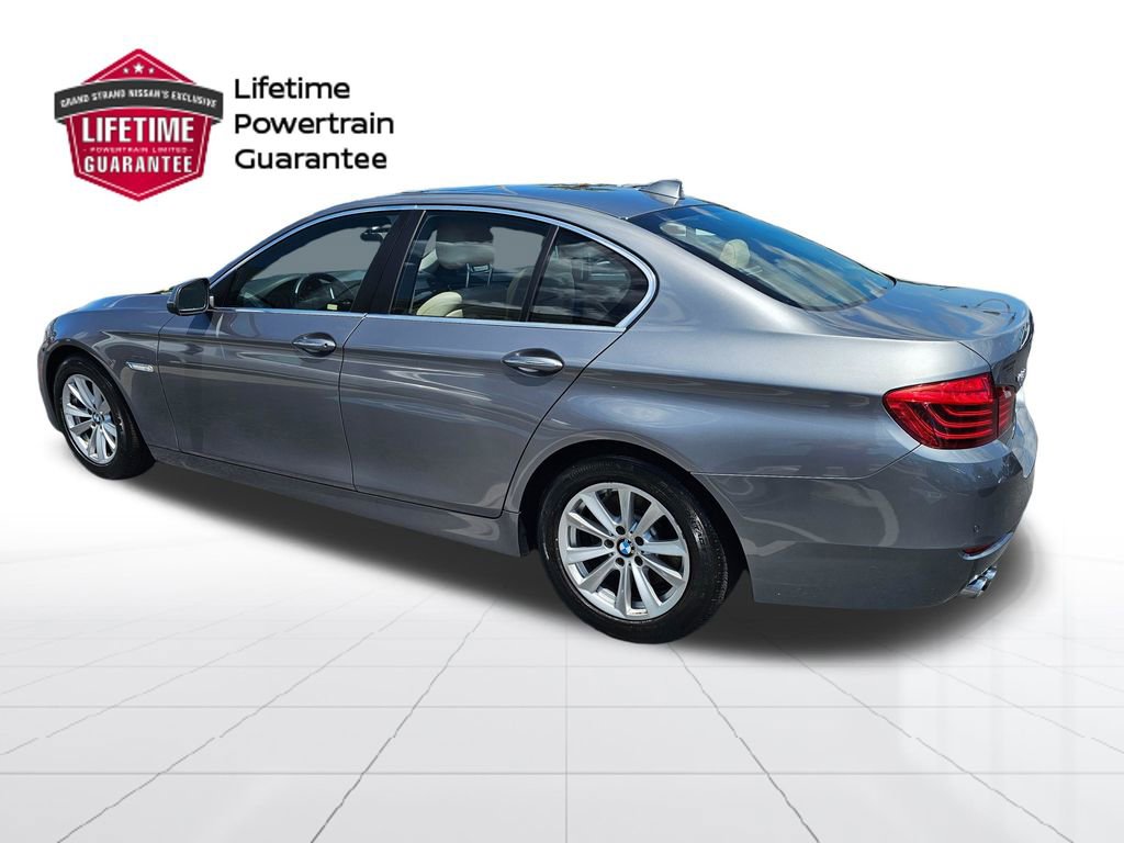 Used 2016 BMW 528i Sedan image 3