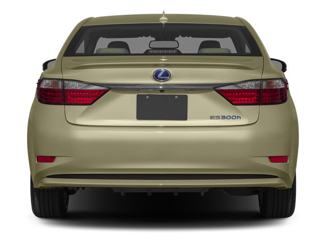 Used 2014 Lexus ES 300h w/ Luxury Package w/Bamboo Trim FWD image 8