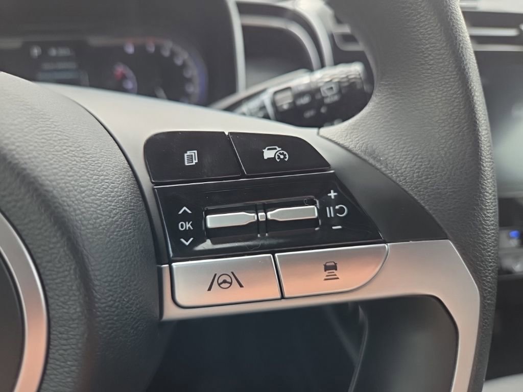 Certified 2023 Hyundai Tucson SEL AWD/4WD image 36