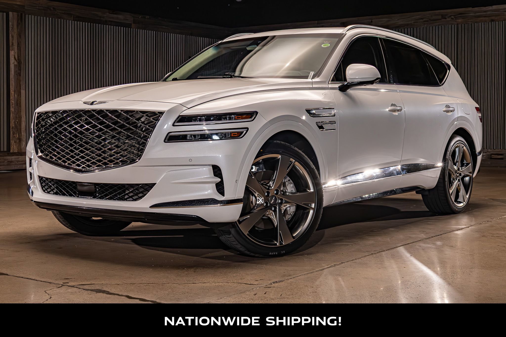 Used 2023 Genesis GV80 3.5T w/ Prestige Package AWD/4WD image 4