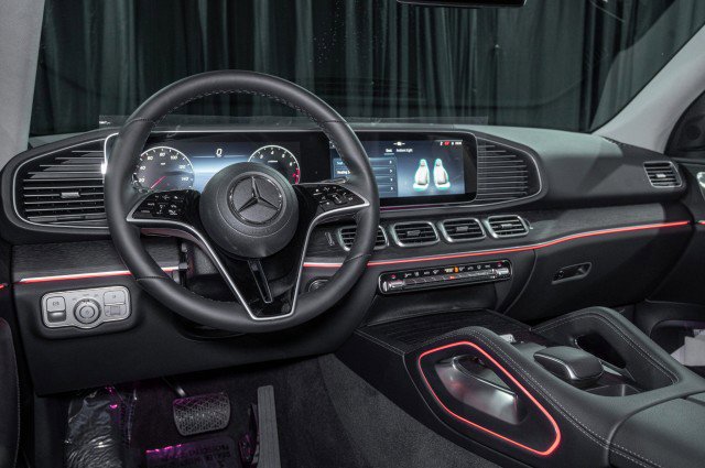 New 2025 Mercedes-Benz GLE 350 4MATIC image 19