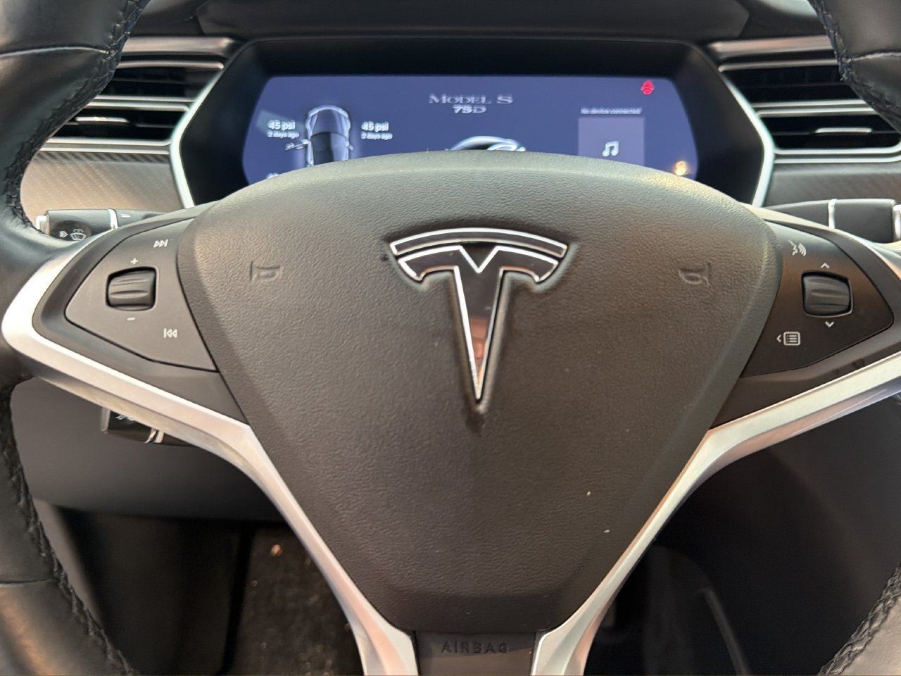 Used 2018 Tesla Model S 75D AWD/4WD image 18