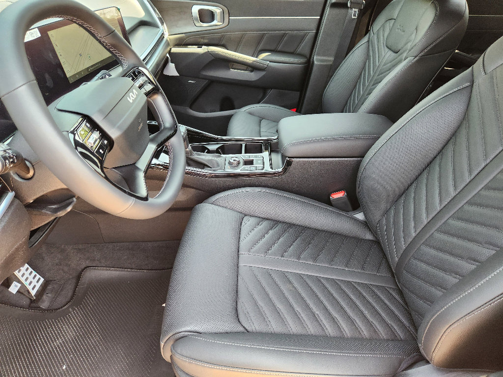 New 2026 Kia Sorento SX Prestige image 8