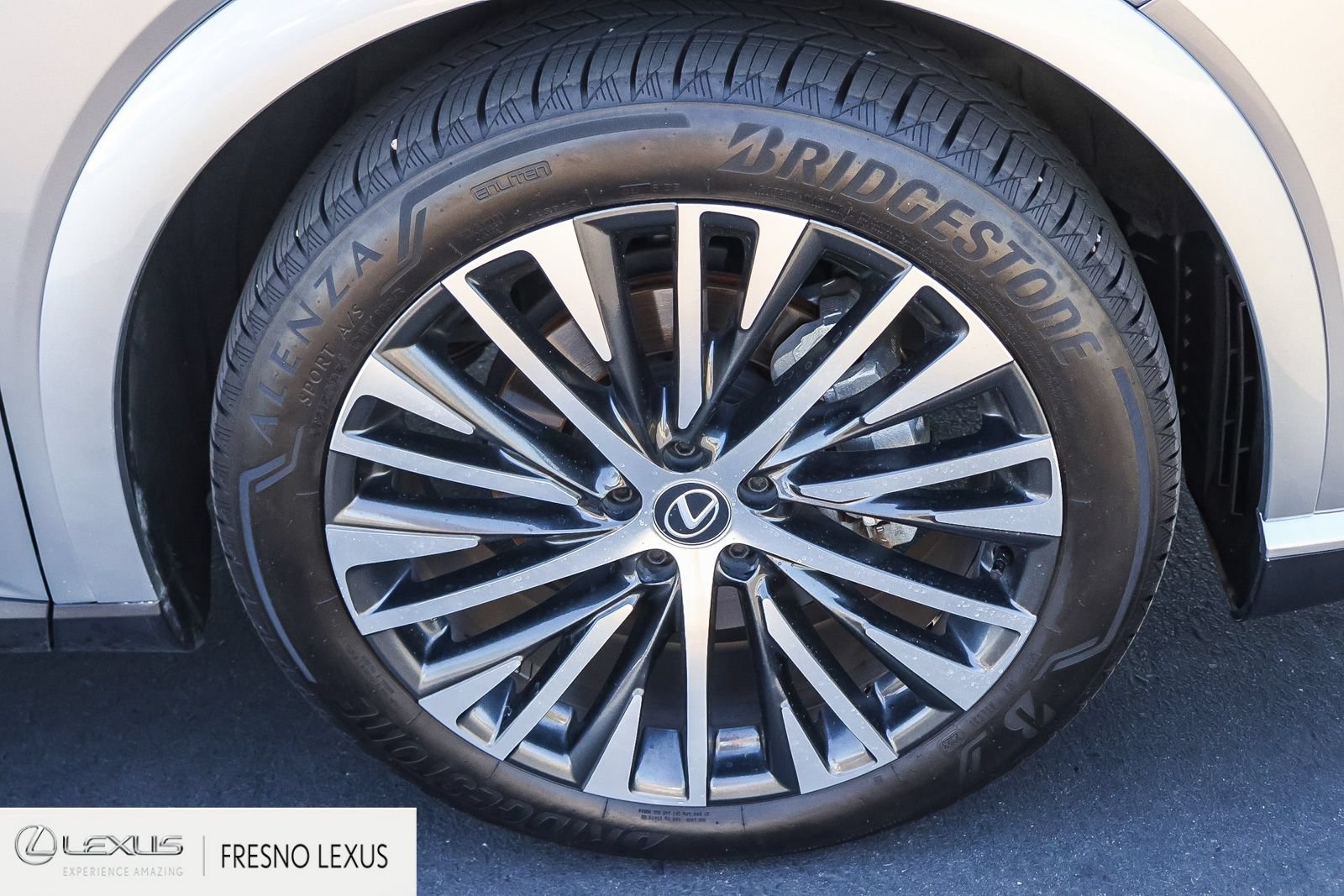 Certified 2023 Lexus RX 350 Premium Plus w/ Cold Area Package FWD image 9