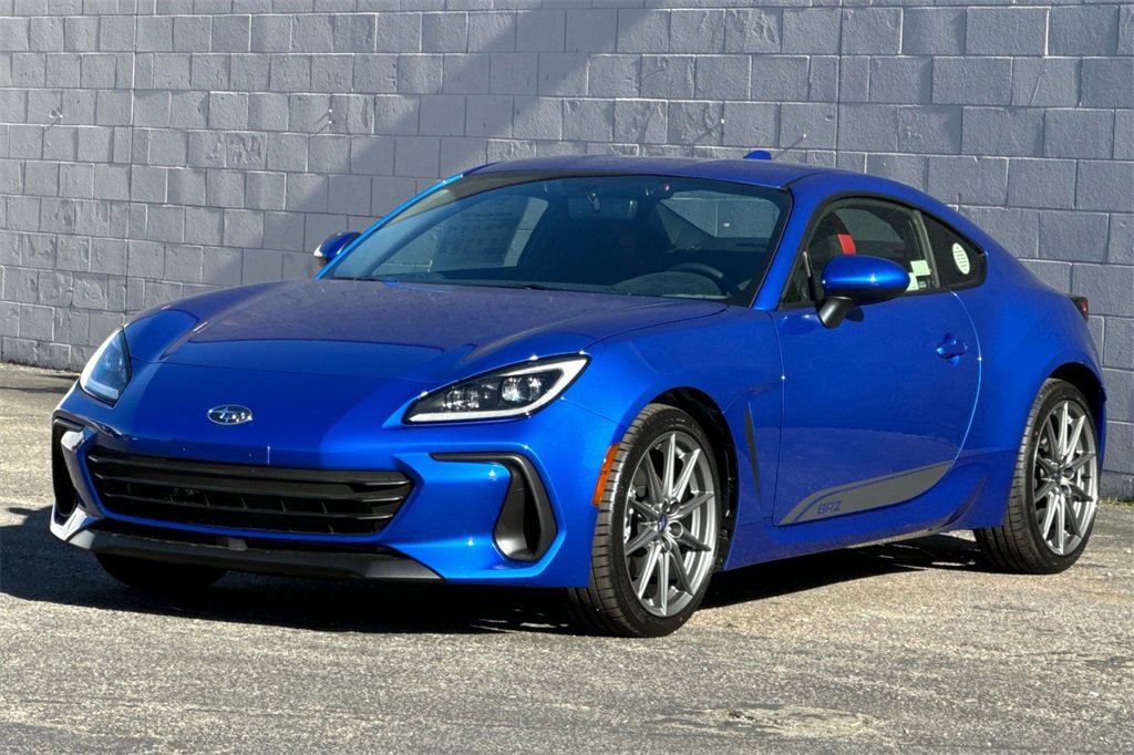 New 2026 Subaru BRZ Limited image 8
