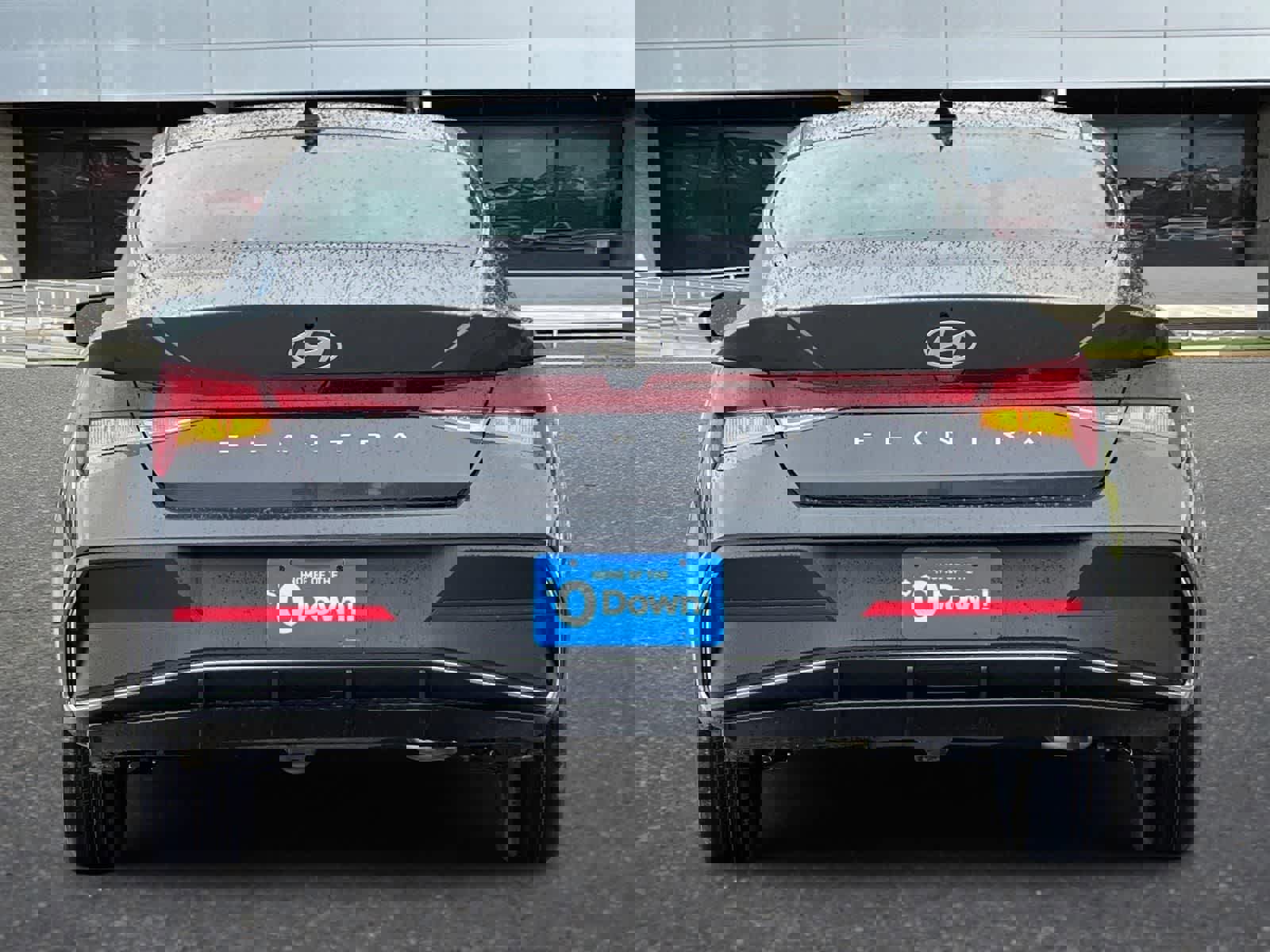 New 2025 Hyundai Elantra SE image 7