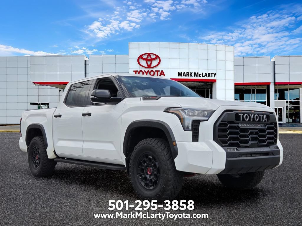 Used 2023 Toyota Tundra TRD Pro AWD/4WD image 7
