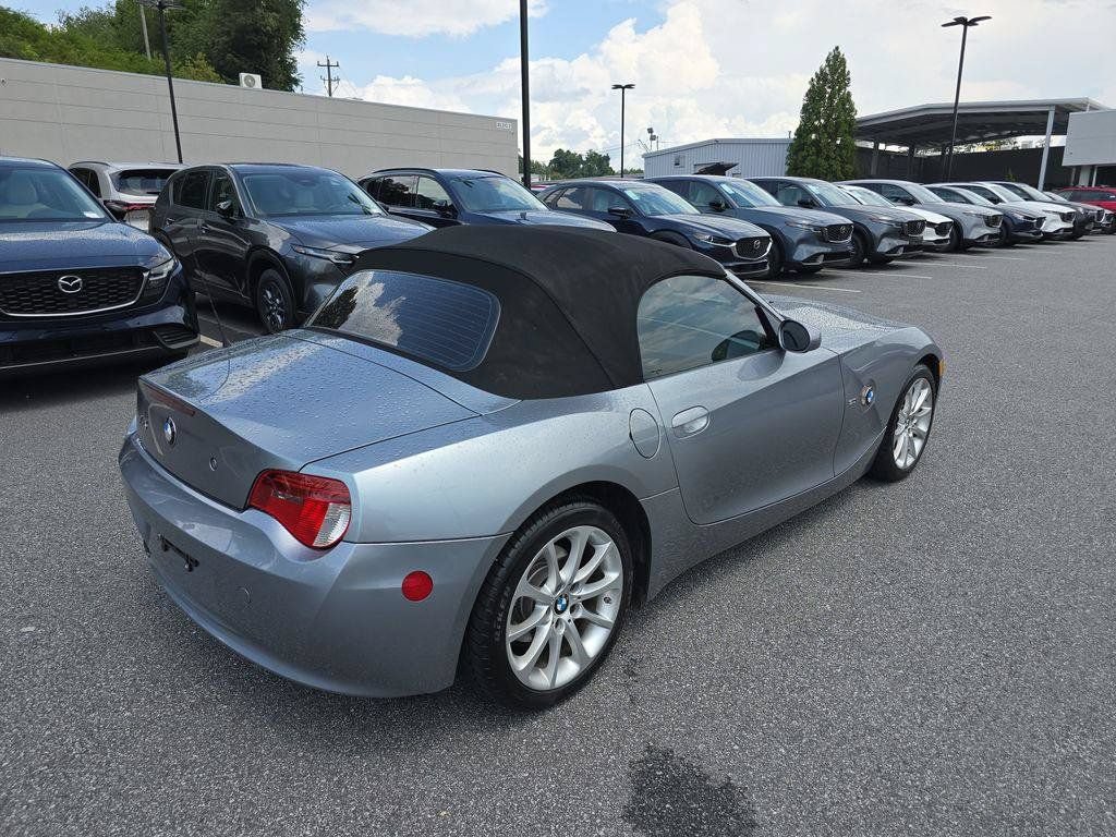 Used 2007 BMW Z4 3.0i RWD image 3