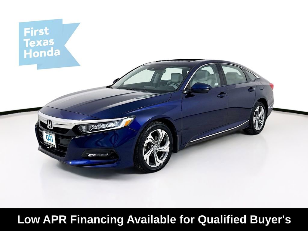 Used 2019 Honda Accord EX-L image 3