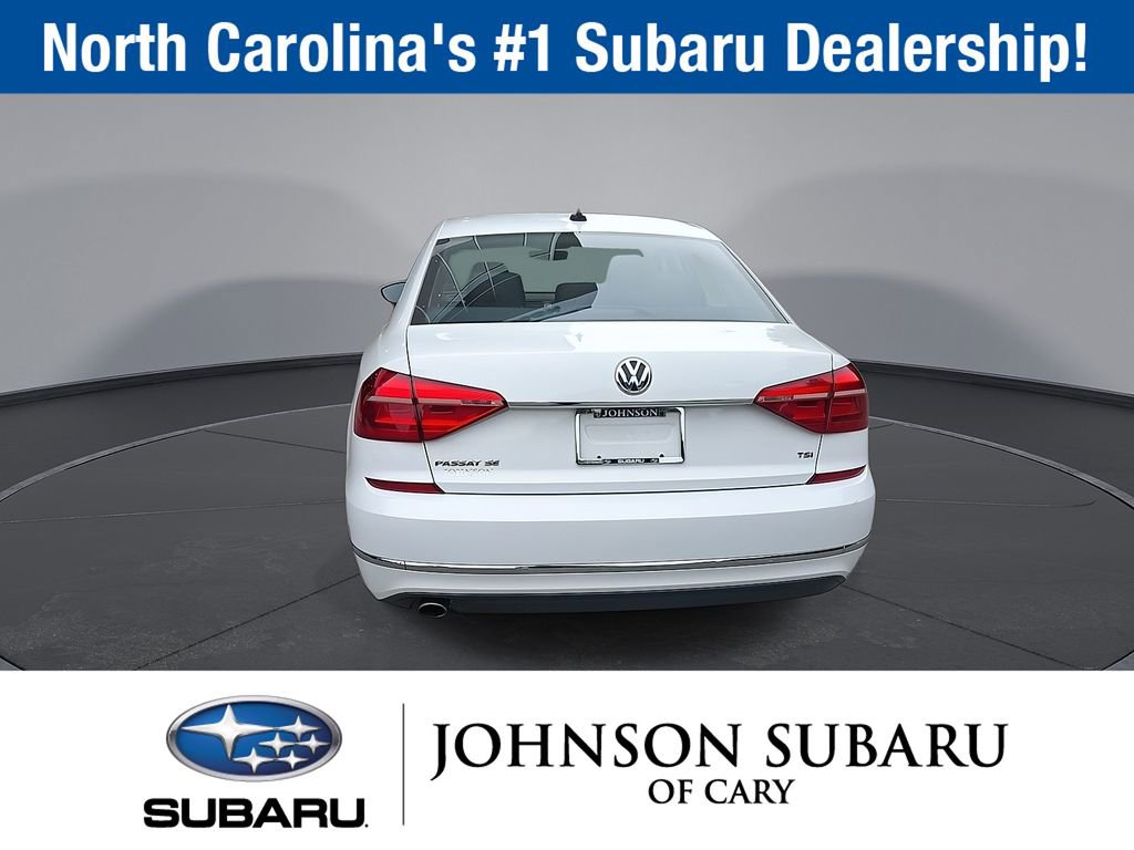 Used 2016 Volkswagen Passat 1.8T SE FWD image 8