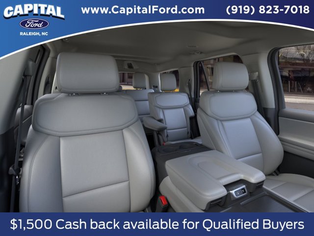 New 2026 Ford Expedition Active RWD image 11