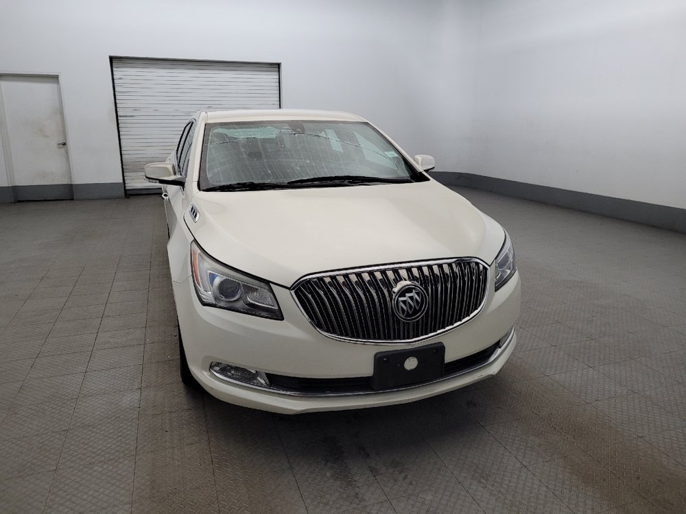 Used 2014 Buick LaCrosse Leather FWD image 14