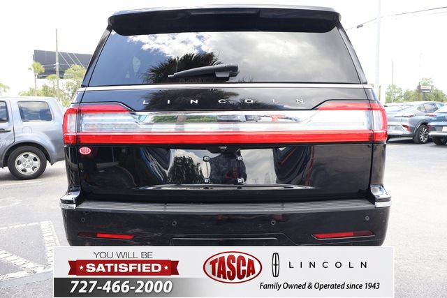 Certified 2020 Lincoln Navigator L Reserve w/ Equipment Group 208A Reserve AWD/4WD image 6