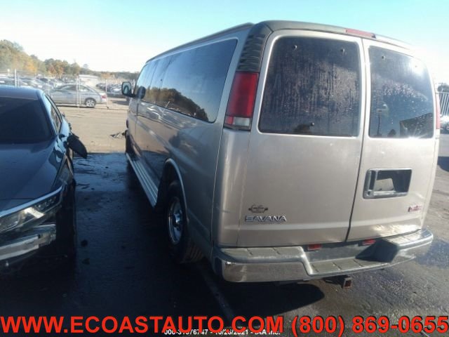 Used 2001 GMC Savana 3500 Extended Passenger image 4