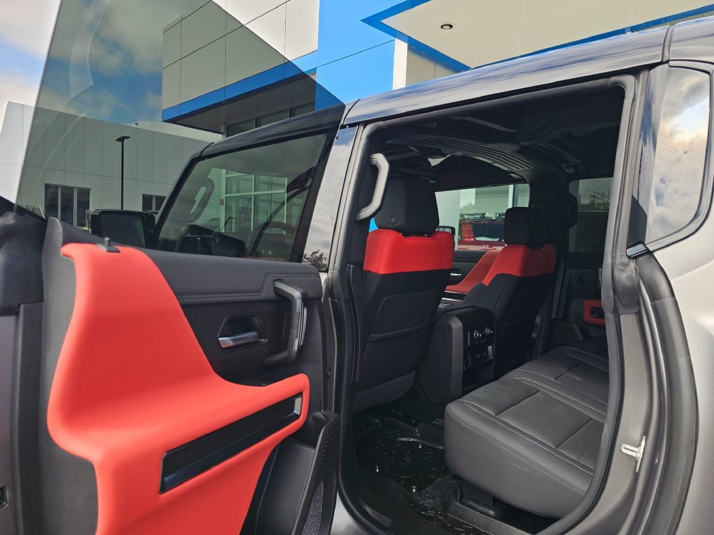 Used 2026 GMC Hummer EV 3X w/ Carbon Fiber Edition Package AWD/4WD image 20