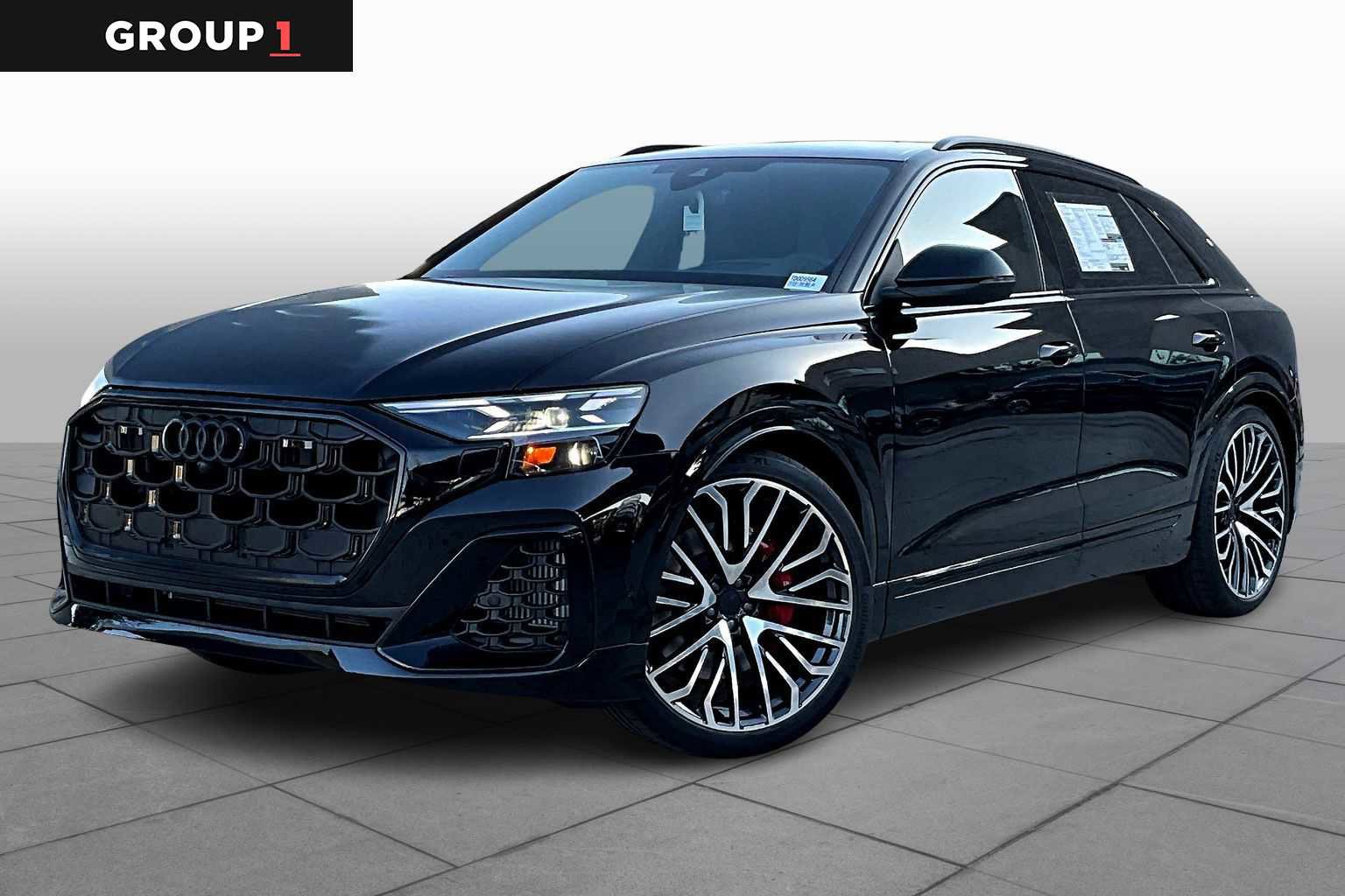 New 2026 Audi SQ8 Prestige image 1