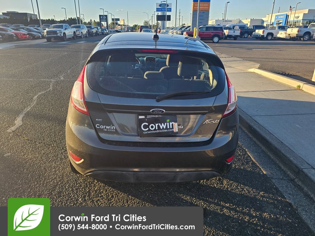 Used 2015 Ford Fiesta SE w/ Equipment Group 201A FWD image 12