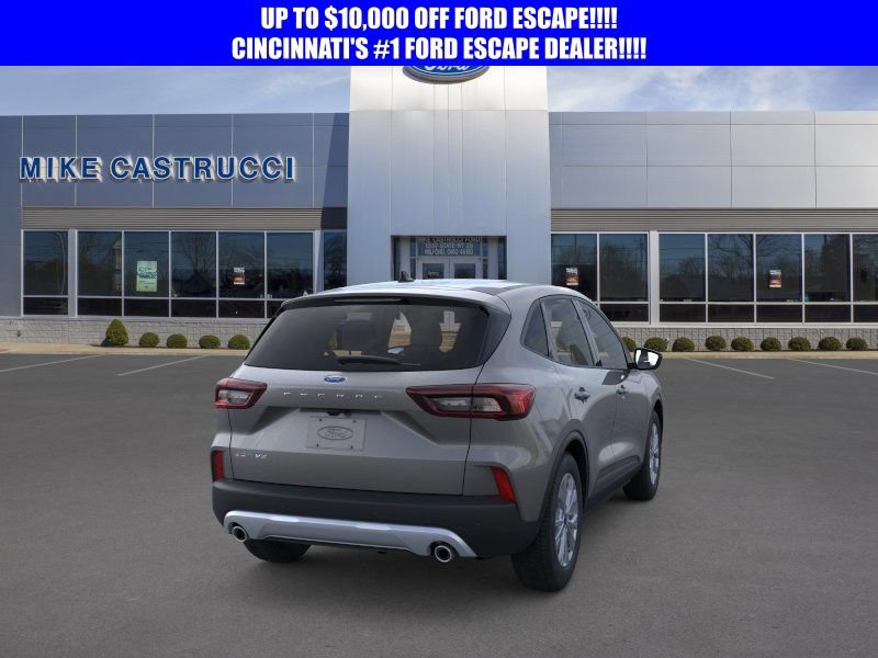 New 2026 Ford Escape Active w/ Tech Pack #1 FWD image 8