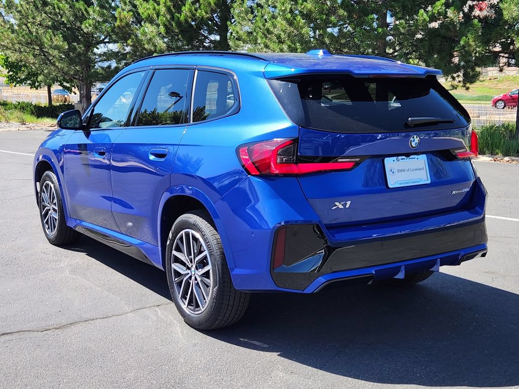 Used 2026 BMW X1 xDrive28i w/ Technology Package AWD/4WD image 3