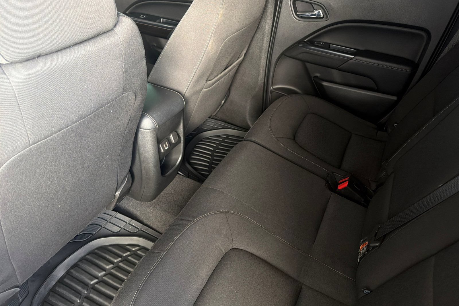 Used 2021 GMC Canyon Elevation w/ Driver Alert Package RWD image 13