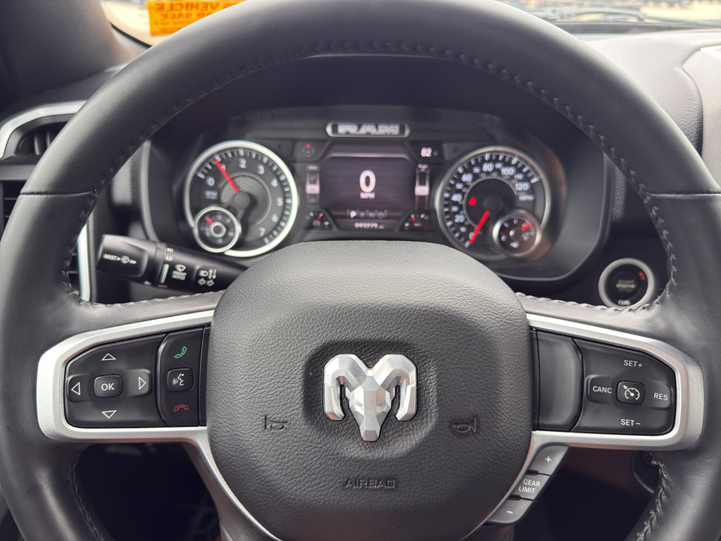 Used 2022 RAM 1500 Big Horn AWD/4WD image 18