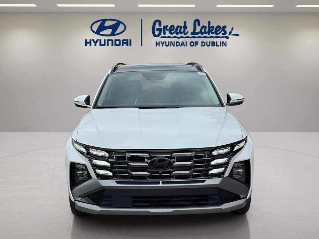 Used 2025 Hyundai Tucson Limited FWD image 8