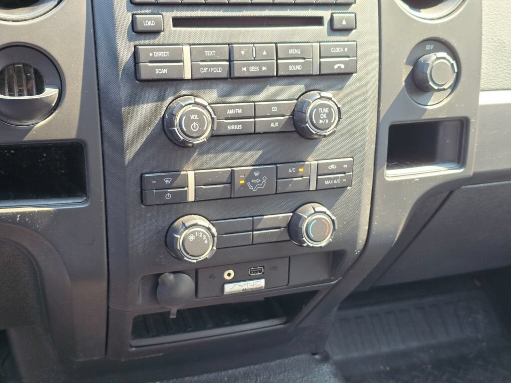Used 2013 Ford F150 STX w/ Mid Equipment Group RWD image 14