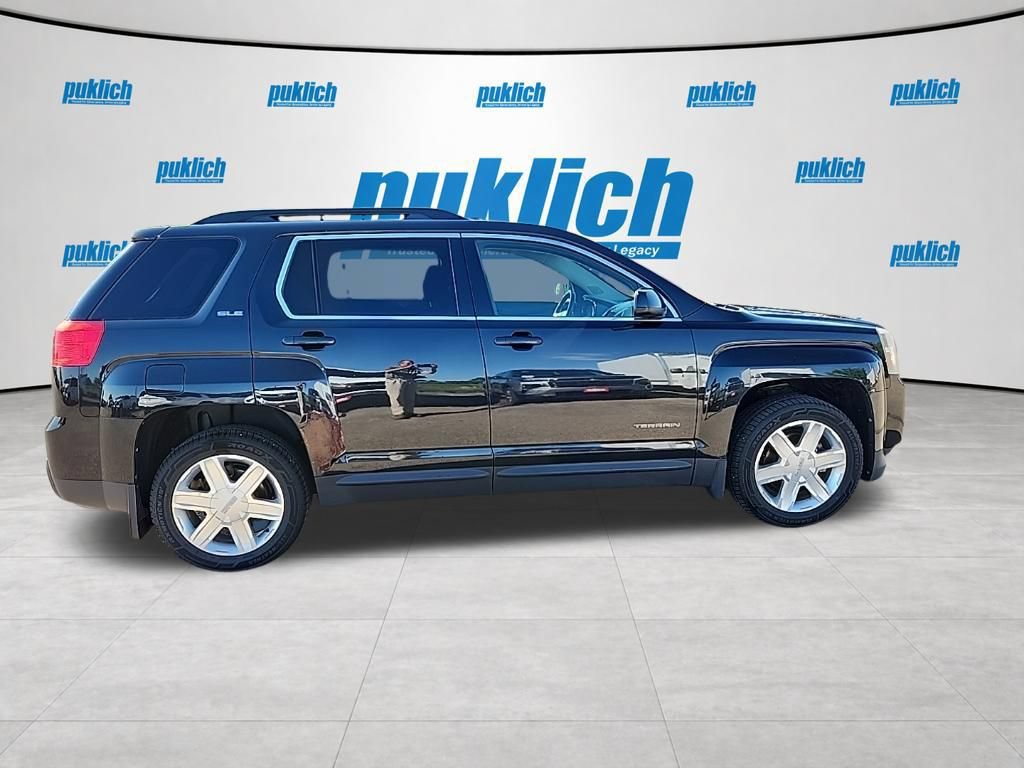 Used 2011 GMC Terrain SLE AWD/4WD image 6