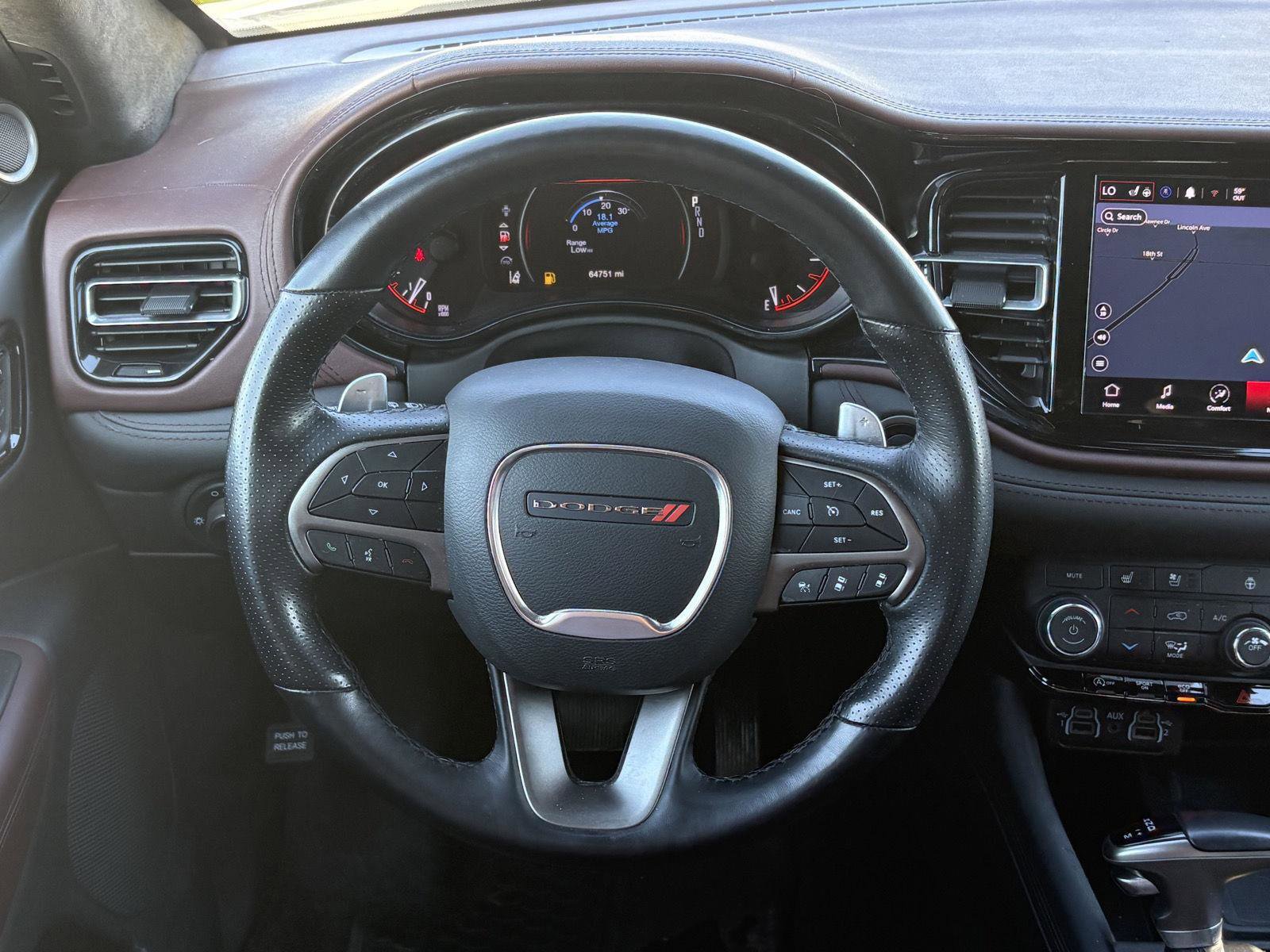 Used 2021 Dodge Durango Citadel image 11