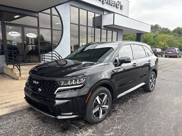 Used 2022 Kia Sorento S FWD image 2