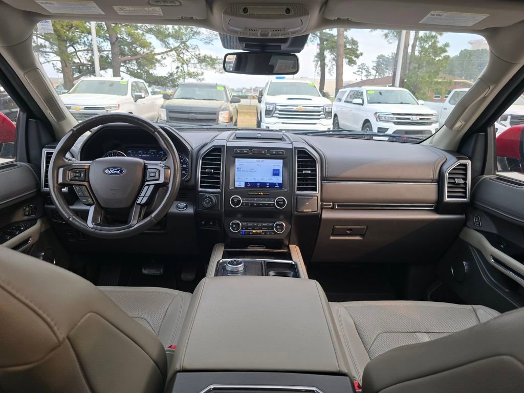 Used 2021 Ford Expedition Limited AWD/4WD image 12