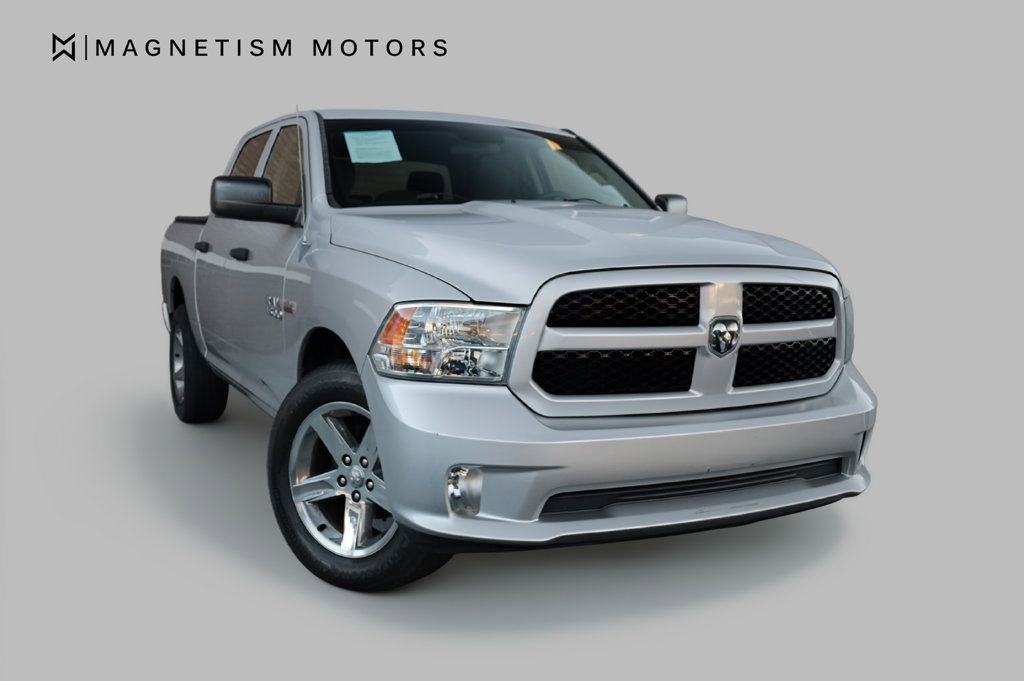 Used 2013 RAM 1500 Express image 4