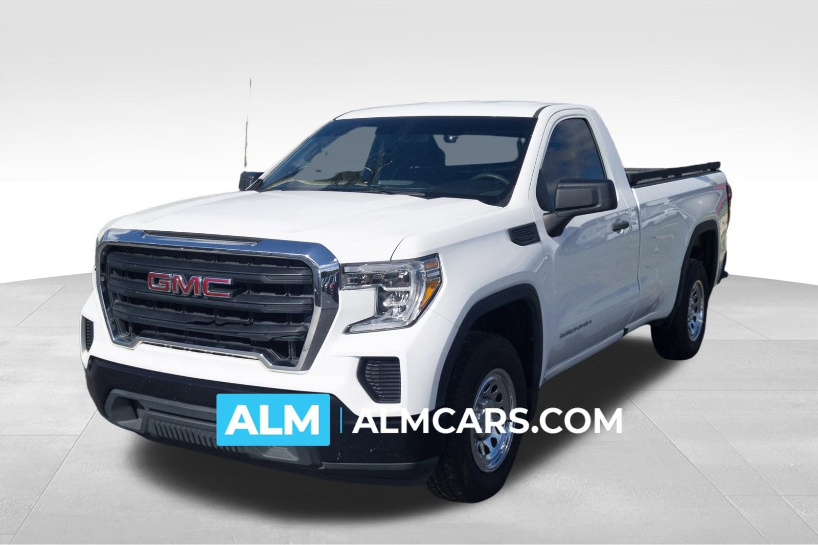 Used 2019 GMC Sierra 1500 2WD Regular Cab w/ Trailering Package