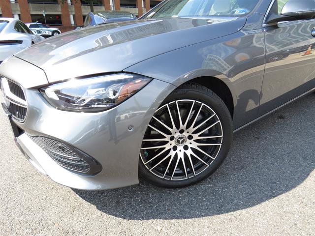 Used 2026 Mercedes-Benz C 300 4MATIC Sedan image 23