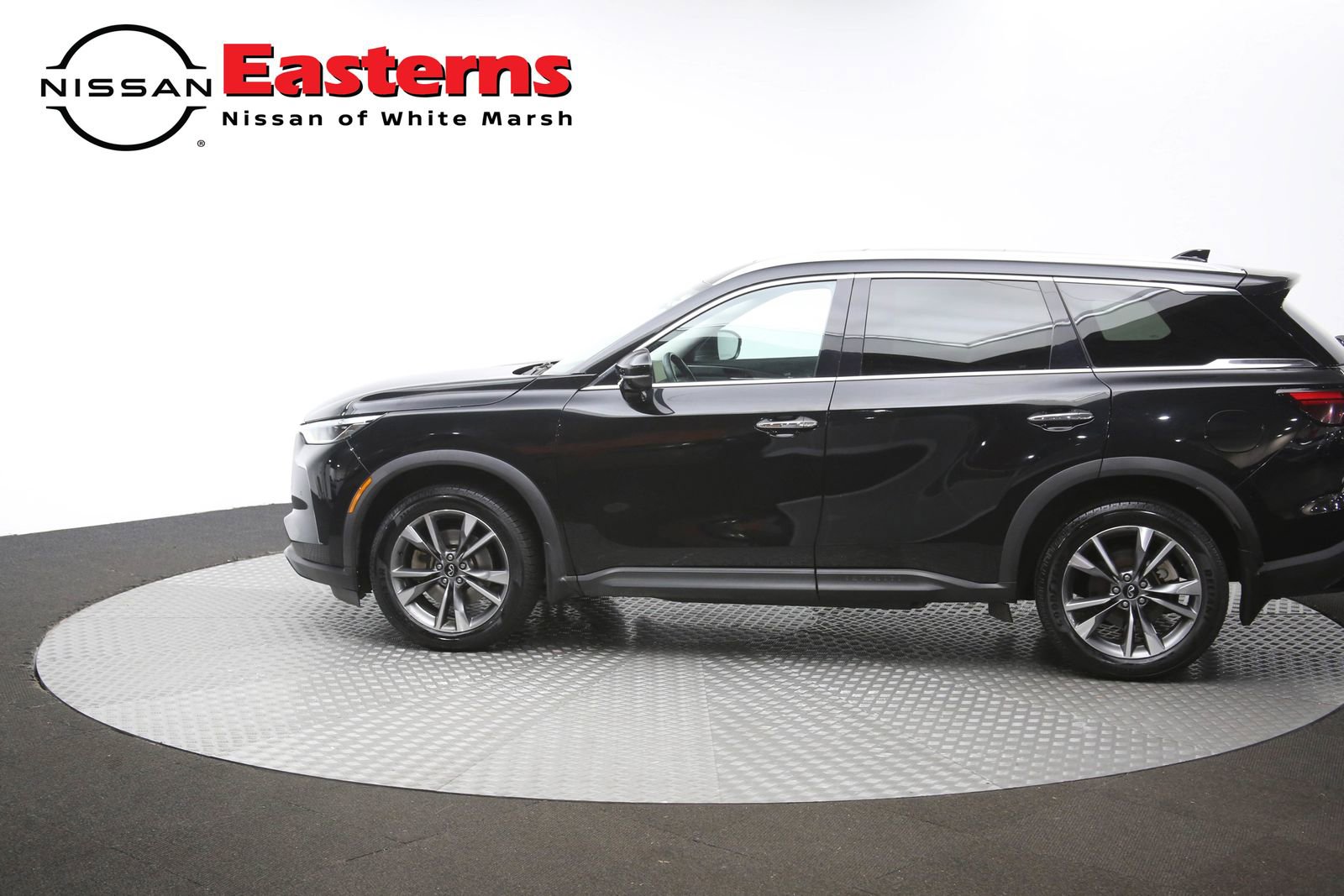Used 2023 INFINITI QX60 Luxe w/ Cargo Package AWD/4WD image 65