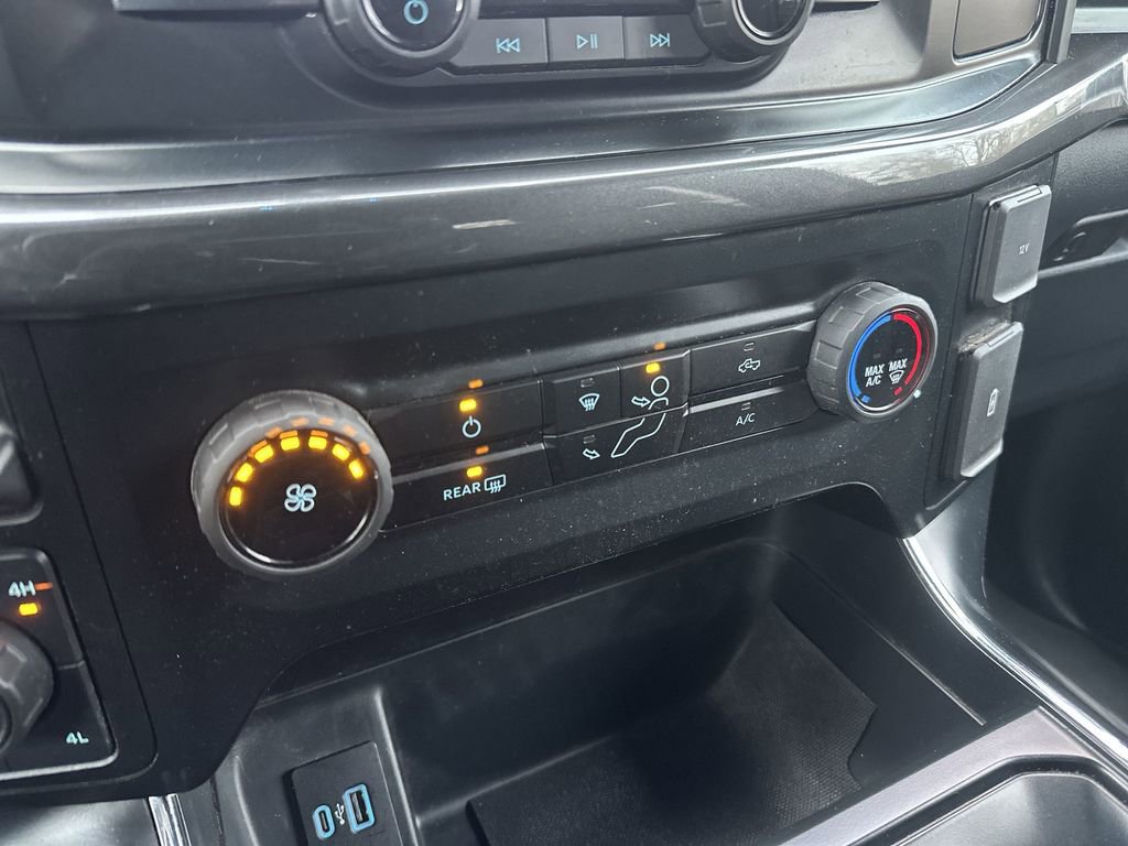 Used 2023 Ford F150 XL w/ STX Appearance Package image 19