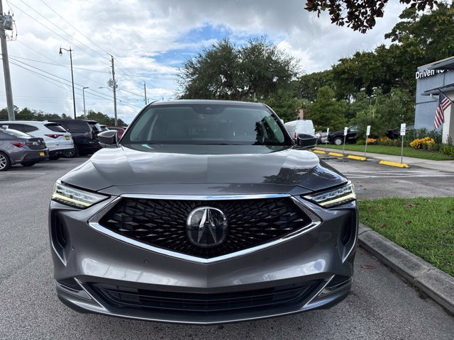 Used 2023 Acura MDX w/ Technology Package AWD/4WD image 2
