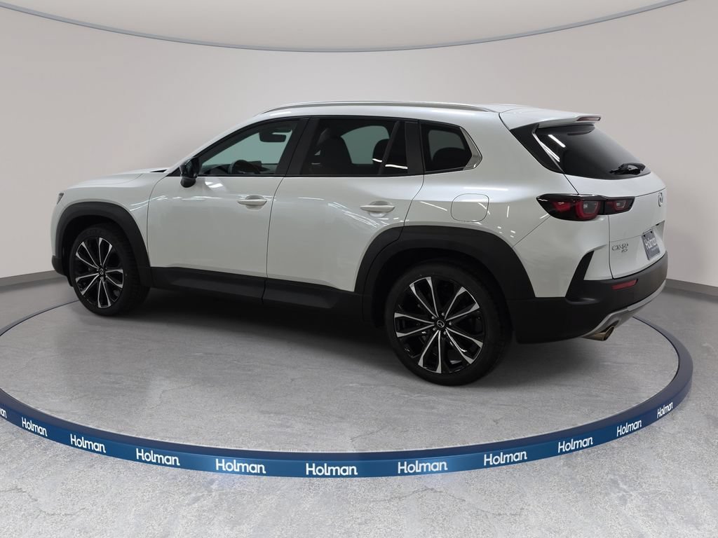 Used 2024 MAZDA CX-50 AWD 2.5 Turbo w/ Cargo Package image 8