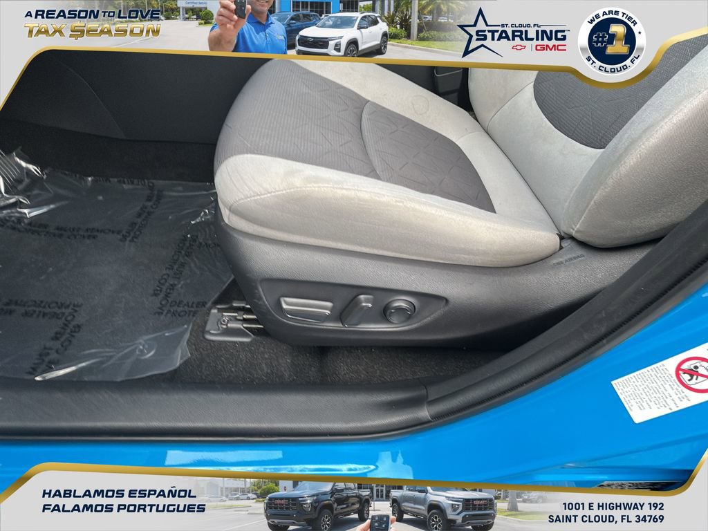 Used 2019 Toyota RAV4 XLE image 16