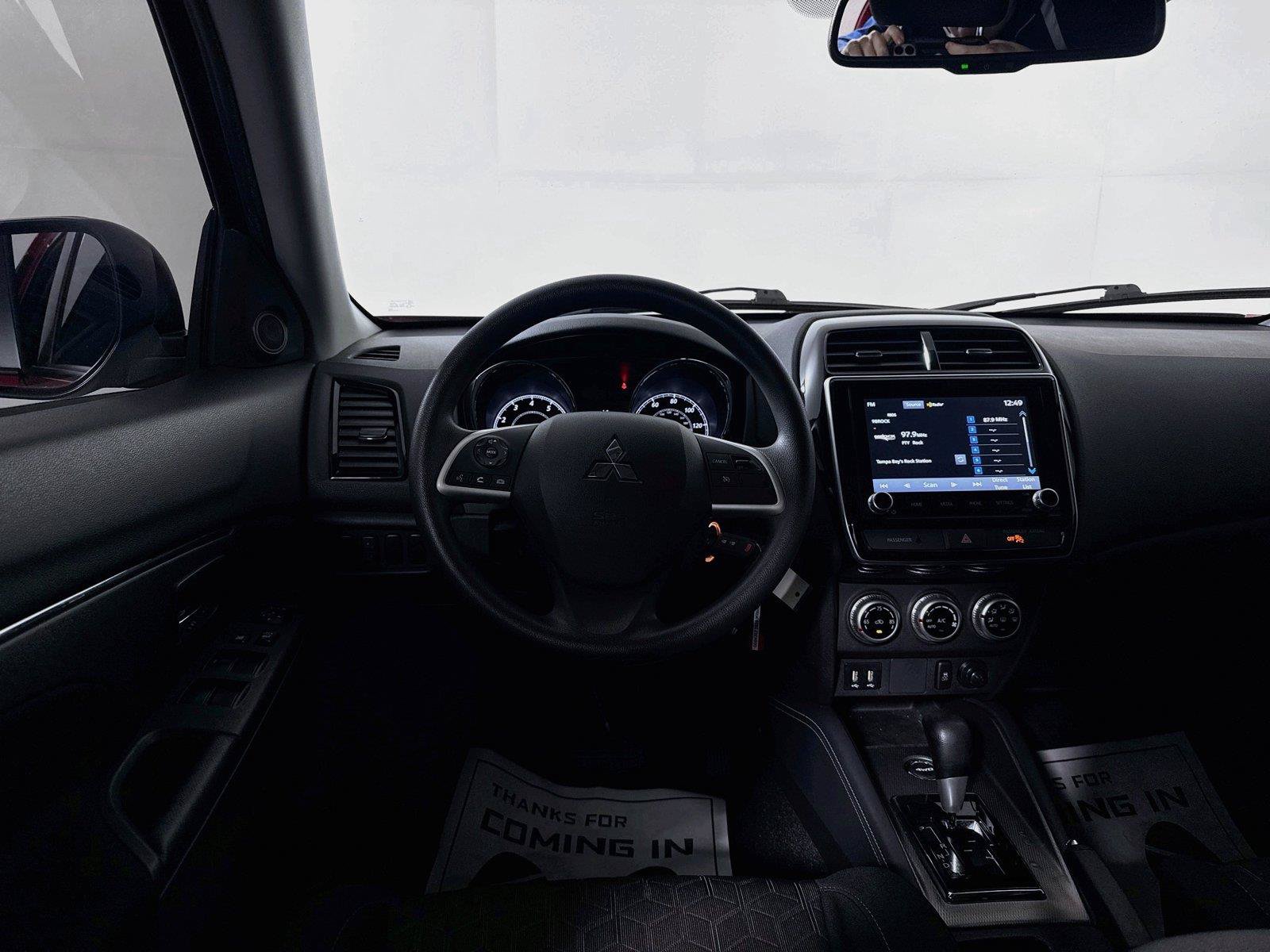 Used 2026 Mitsubishi Outlander Sport ES AWD/4WD image 13