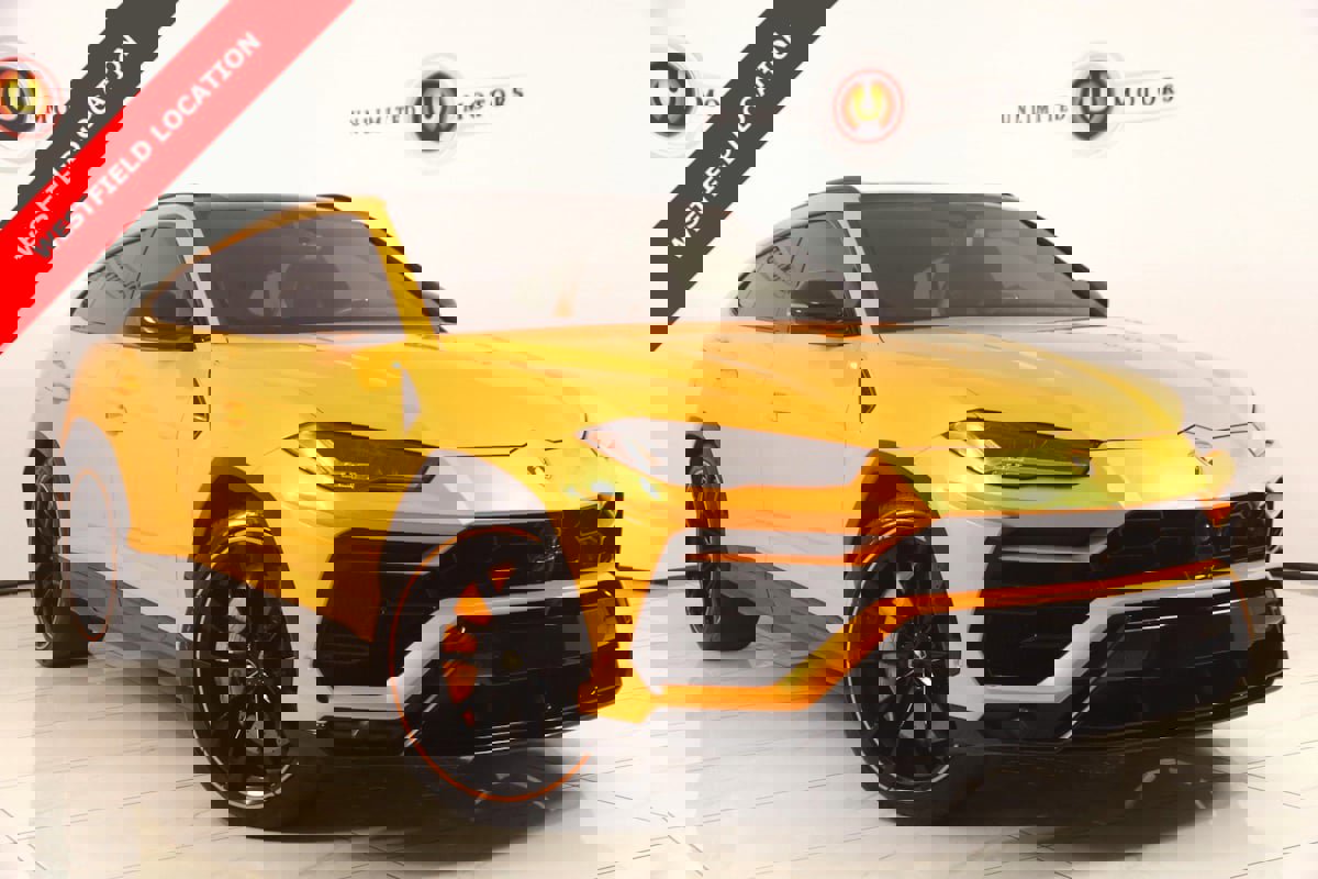 Used 2021 Lamborghini Urus image 1