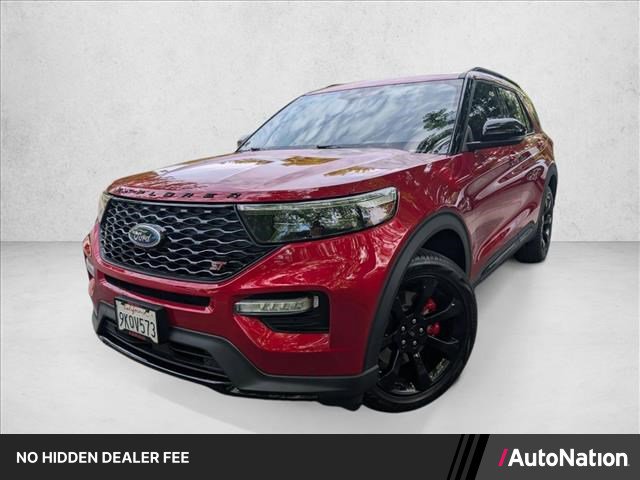 Used 2023 Ford Explorer ST w/ Equipment Group 401A AWD/4WD image 1