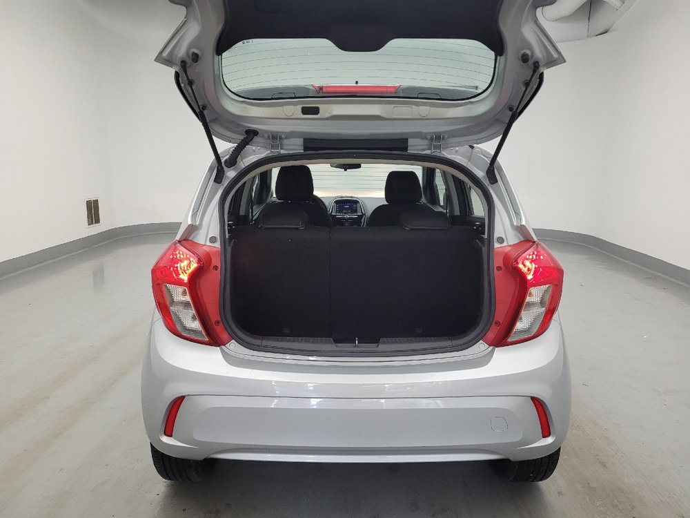 Used 2021 Chevrolet Spark LT FWD image 29