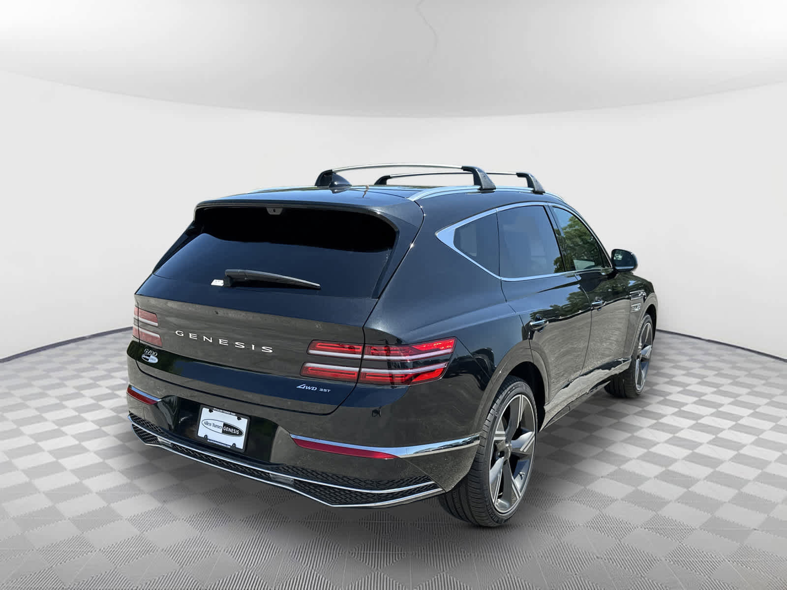 New 2026 Genesis GV80 3.5T Prestige image 6