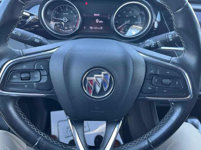 Used 2023 Buick Encore GX Select w/ Safety Package II AWD/4WD image 39