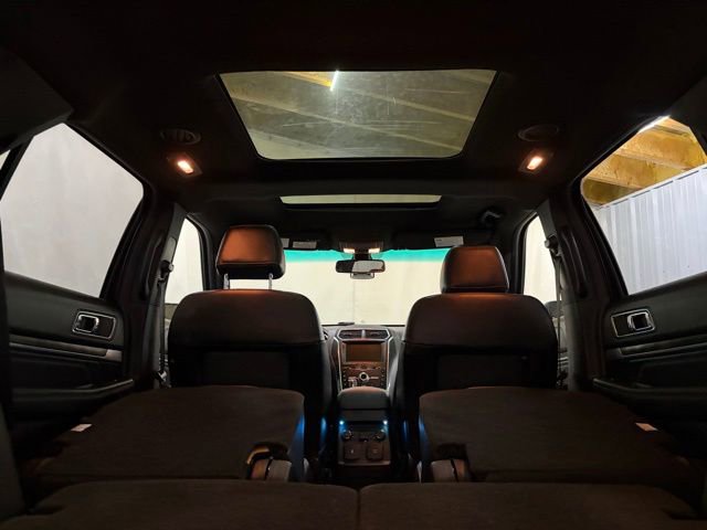 Used 2017 Ford Explorer Limited w/ Equipment Group 301A FWD image 16