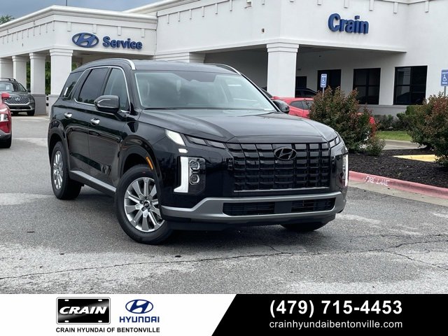 New 2025 Hyundai Palisade SEL