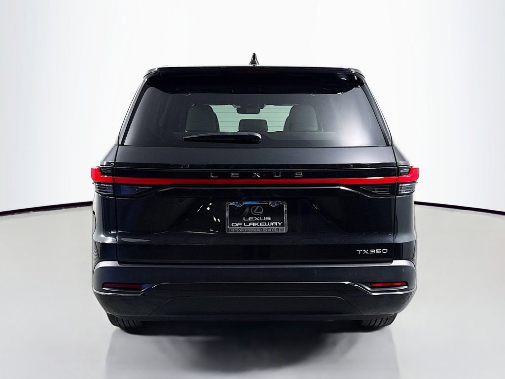 Certified 2024 Lexus TX 350 FWD image 6