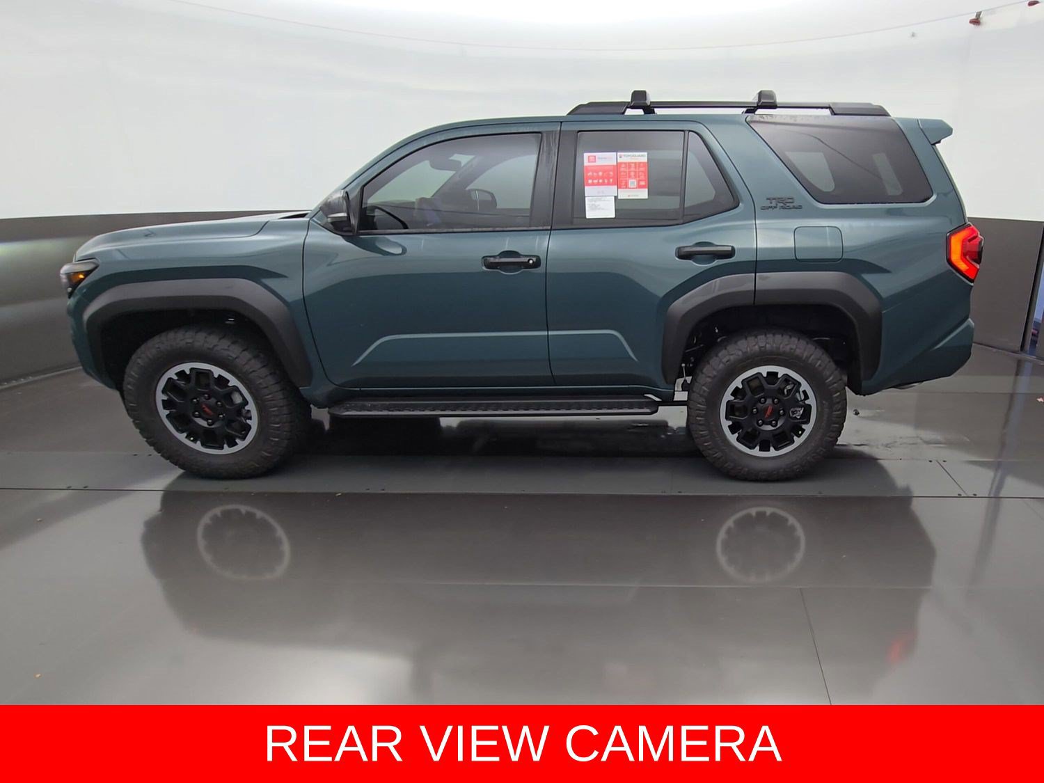New 2026 Toyota 4Runner TRD Off-Road Premium AWD/4WD image 6